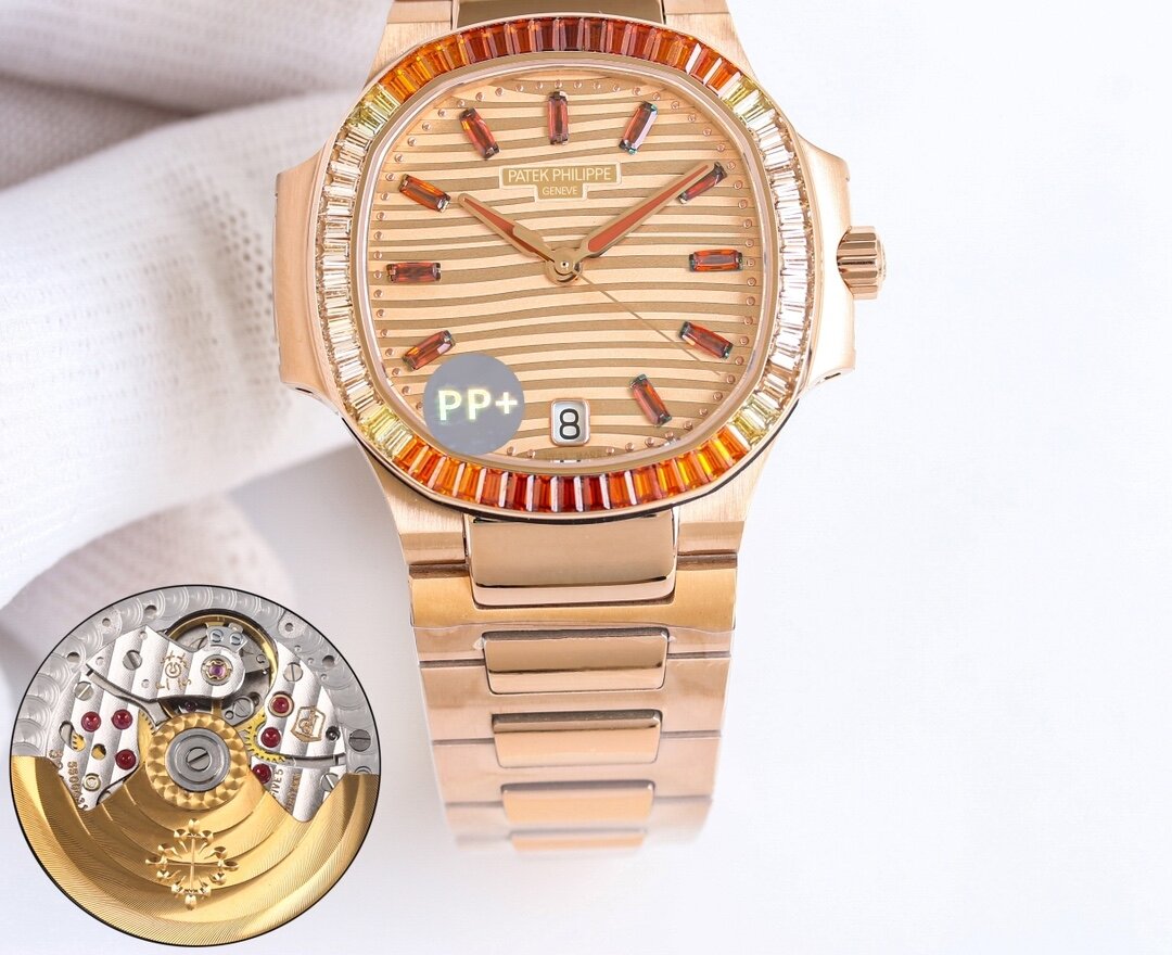 PATEK PHILIPPE Nautilus